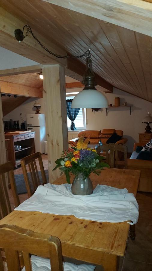 Ferienwohnung Trina Бендорф Екстериор снимка