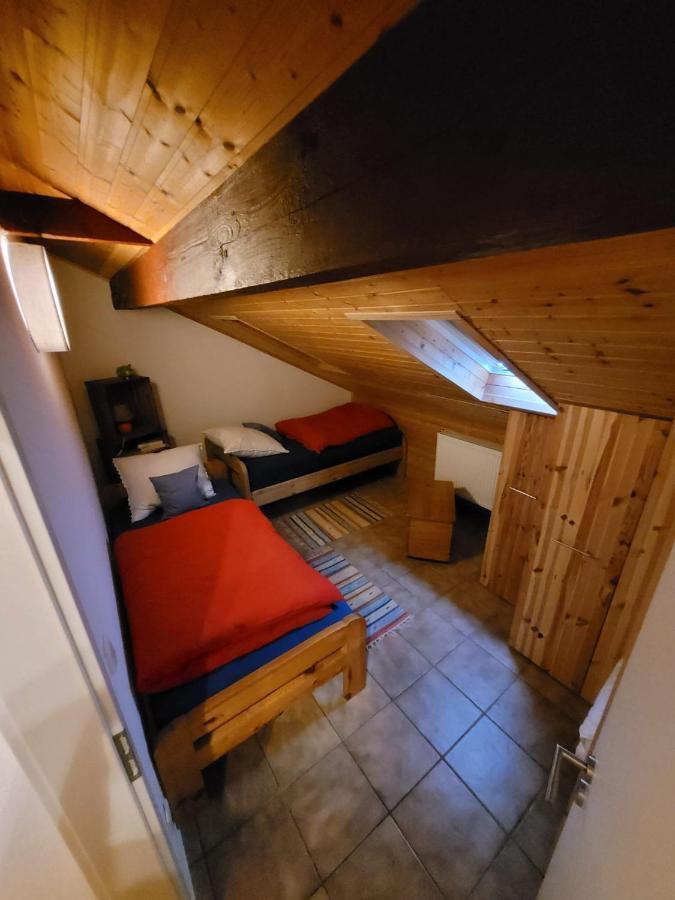 Ferienwohnung Trina Бендорф Екстериор снимка