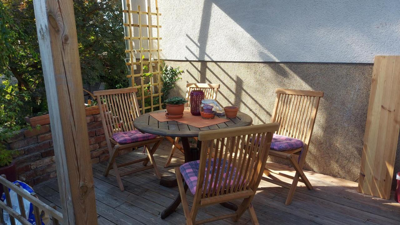Ferienwohnung Trina Бендорф Екстериор снимка